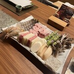 北新地 天ぷら 拾幸 - 