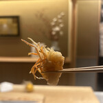 北新地 天ぷら 拾幸 - 