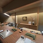 北新地 天ぷら 拾幸 - 