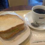 ドトールコーヒーショップ - 料理写真: