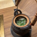 北新地 天ぷら 拾幸 - 