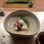 北新地 天ぷら 拾幸 - 