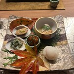 北新地 天ぷら 拾幸 - 