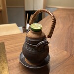 北新地 天ぷら 拾幸 - 