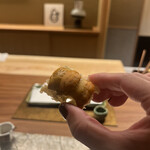 北新地 天ぷら 拾幸 - 