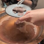 先斗町しゃぶしゃぶすき焼き きらく - 