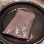 先斗町しゃぶしゃぶすき焼き きらく - 