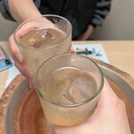 先斗町しゃぶしゃぶすき焼き きらく - 