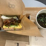 ポーたま - 料理写真: