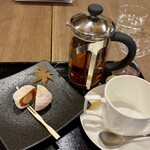 茶寮 京都仁王門 - 料理写真: