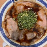 博多中華そば 幸ノ助 渡辺通店 - 