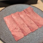 先斗町しゃぶしゃぶすき焼き きらく - 