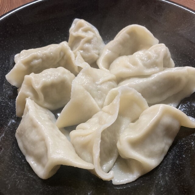 餃子 山女 - 福島（餃子）の写真