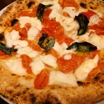 ピッツェリア ジターリア ダ フィリッポ - STG