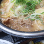 吉野家 - 牛肉