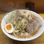 ラーメン二郎 立川店 - 