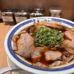 博多中華そば 幸ノ助 渡辺通店 - 