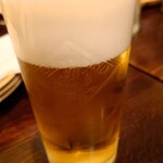 ピッツェリア ジターリア ダ フィリッポ - ランチビール