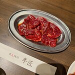 牛匠 - ◻︎ハラミ