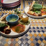 COMEDOR DE MARGARITA MODERN MEXICANO - 