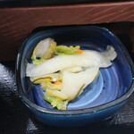 吉野家 - お新香