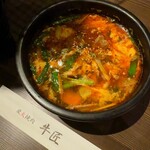 牛匠 - ◻︎カルビスープ