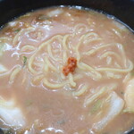吉野家 - にんにくマシマシだれ投下～♪