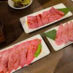 牛匠 - ◻︎イチボ◻︎ミスジ◻︎ザブトン