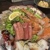 魚とワイン hanatare 横浜東口店