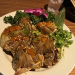 韓国式 ドゥンチョン しゃぶしゃぶ - 