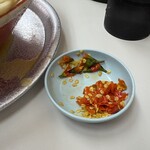 ちゃあしゅうめん ゆうらい - 