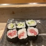 吉祥寺おすしやさん - 