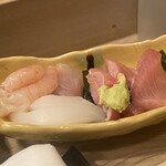 吉祥寺おすしやさん - 