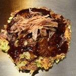 戸田亘のお好み焼 さんて寛 - 