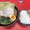 横浜らーめん 山本家