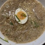 金来 - こってりラーメン