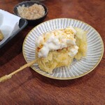 焼鳥どん - タルタルつくね