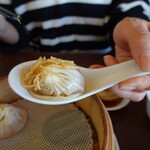 京鼎樓 - 食べ方