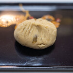 栗きんとん すや - 料理写真:2025.11 栗きんとん（6個入 1,955円）