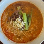 京鼎樓 - 担々麺