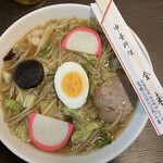 金来 - 五目ラーメン