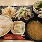 横濱 魚萬 谷町四丁目駅前店 - 