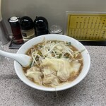 中華麺店 喜楽 - 