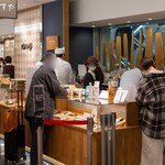 栗きんとん すや - 2025.11 ジェイアール名古屋タカシマヤ店 店舗外観