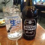 焼鳥どん - ホッピー白セット