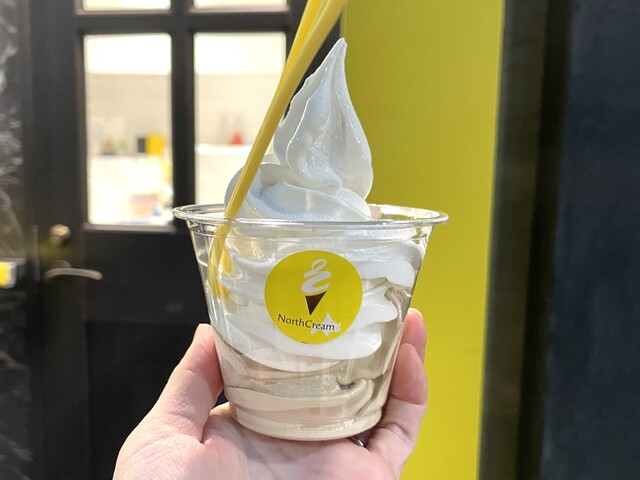 North Cream 中目黒店 （ノース クリーム ） - 中目黒/ソフトクリーム