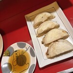 喜柳 - モチモチ餃子