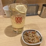 串かつとお酒 でんがな 新宿三丁目店 - 