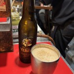 喜柳 - 黒ビール