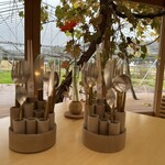 レストランぶどうの森 レ・トネル - 